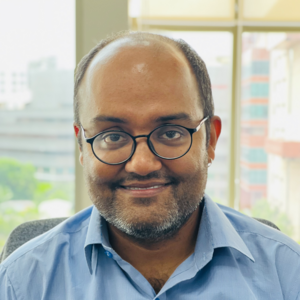  Vikram  NarayanaMurthy